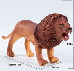 FIGURINE GÉANTE - LION